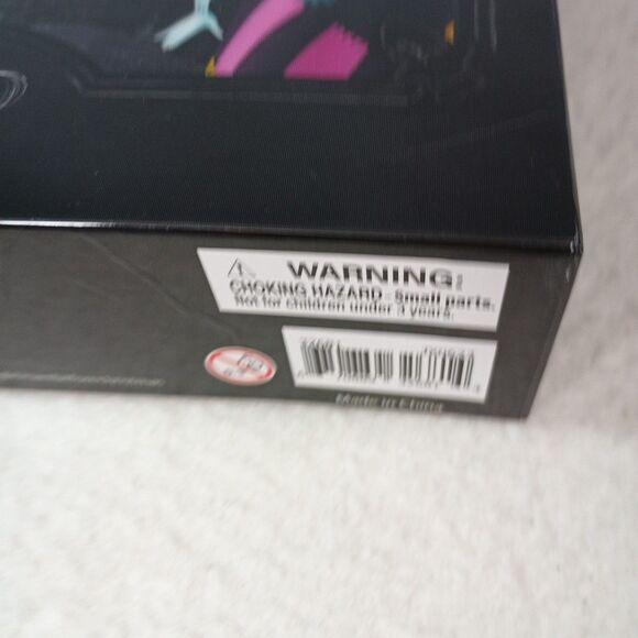 Disney Nightmare Before Christmas 3D Puzzle 500 Pc New Sealed Jack Skellington - Picture 6 of 15